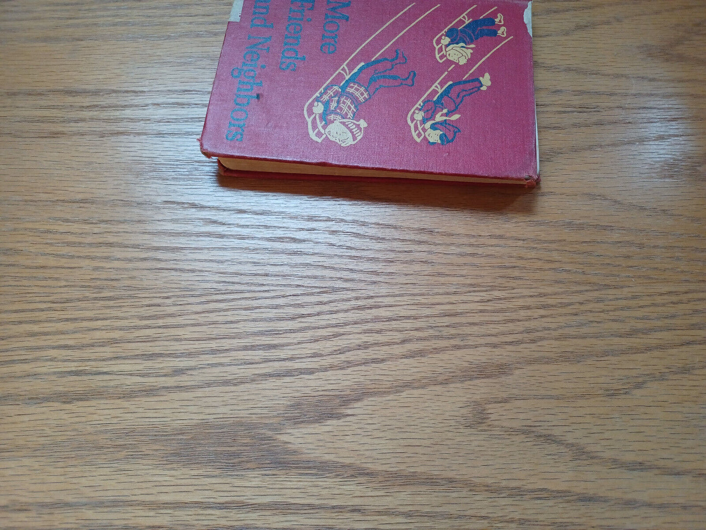 More Friends and Neighbors 2-2 by William Gray 1941