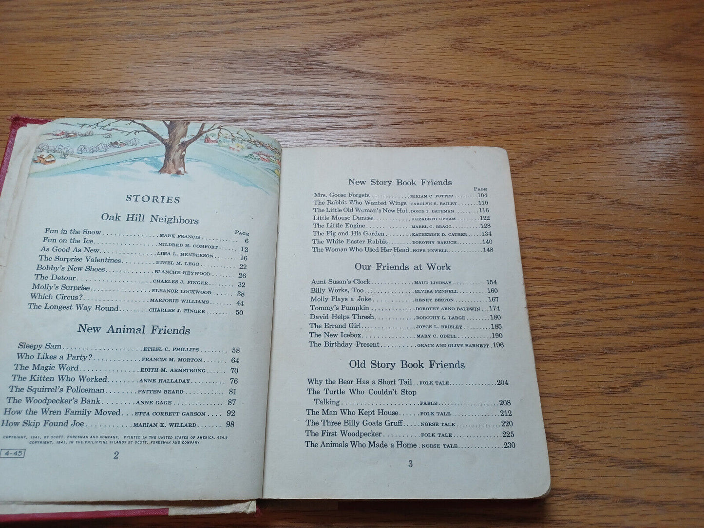 More Friends and Neighbors 2-2 by William Gray 1941