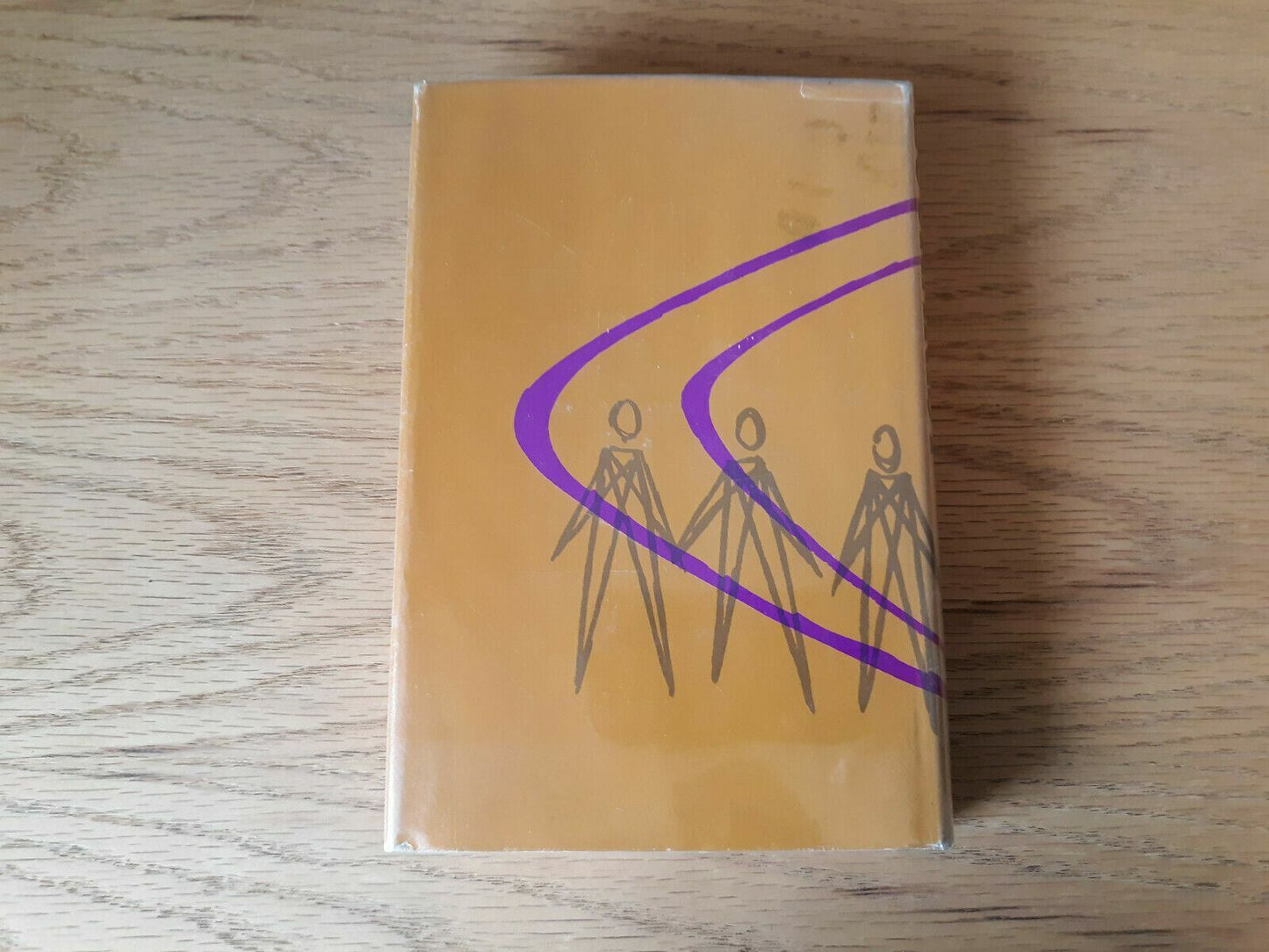 The Eucharist Pasch of God's people 1967 by J.-M.-R Tillard HC/DJ