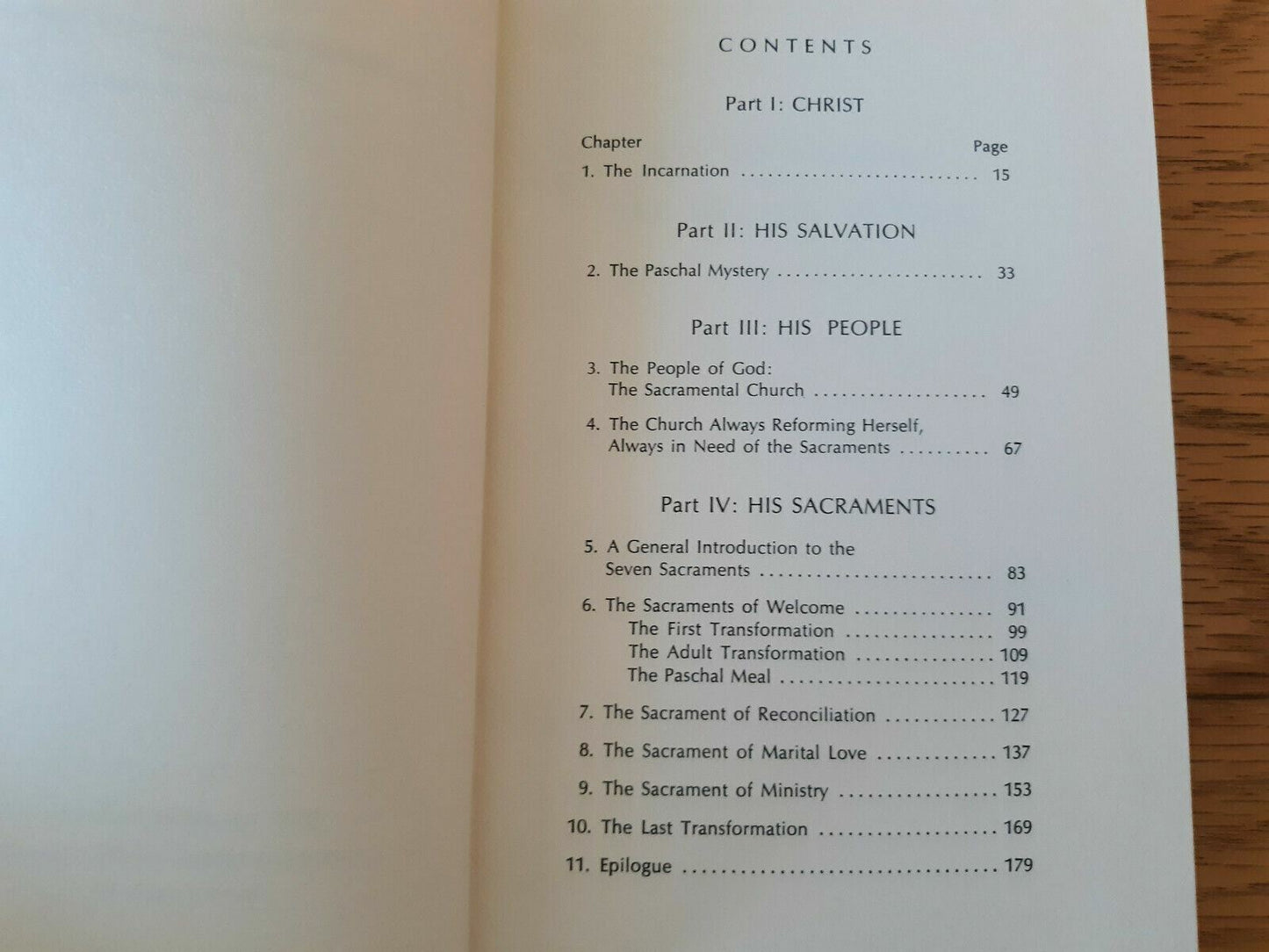 Let Us Proclaim the Mystery of Faith Hardcover 1970 Ronald A Sarno