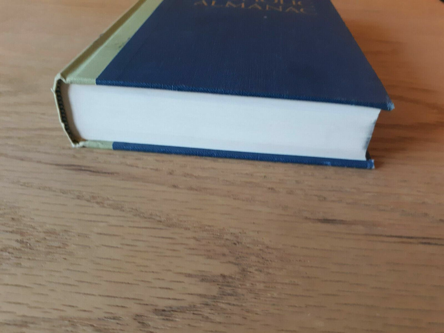 1968 National Catholic Almanac by Felician A. Foy (editor) Hardcover