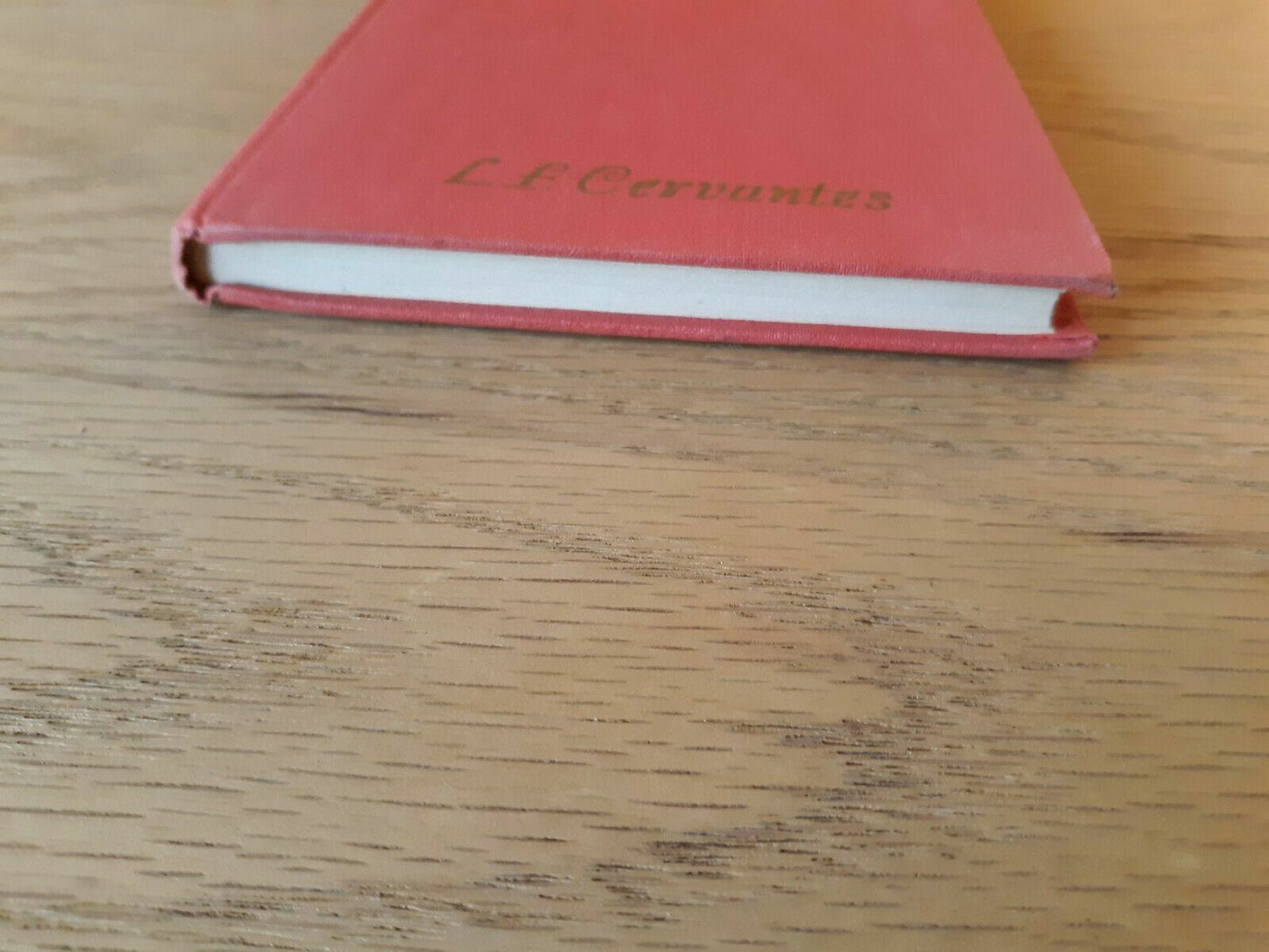 That You May Live By: L. F. Cervantes, S. J. 1945 Hardcover