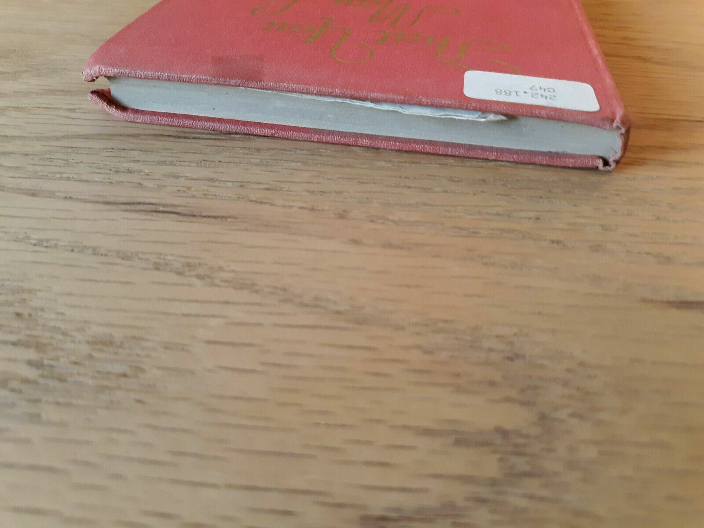 That You May Live By: L. F. Cervantes, S. J. 1945 Hardcover