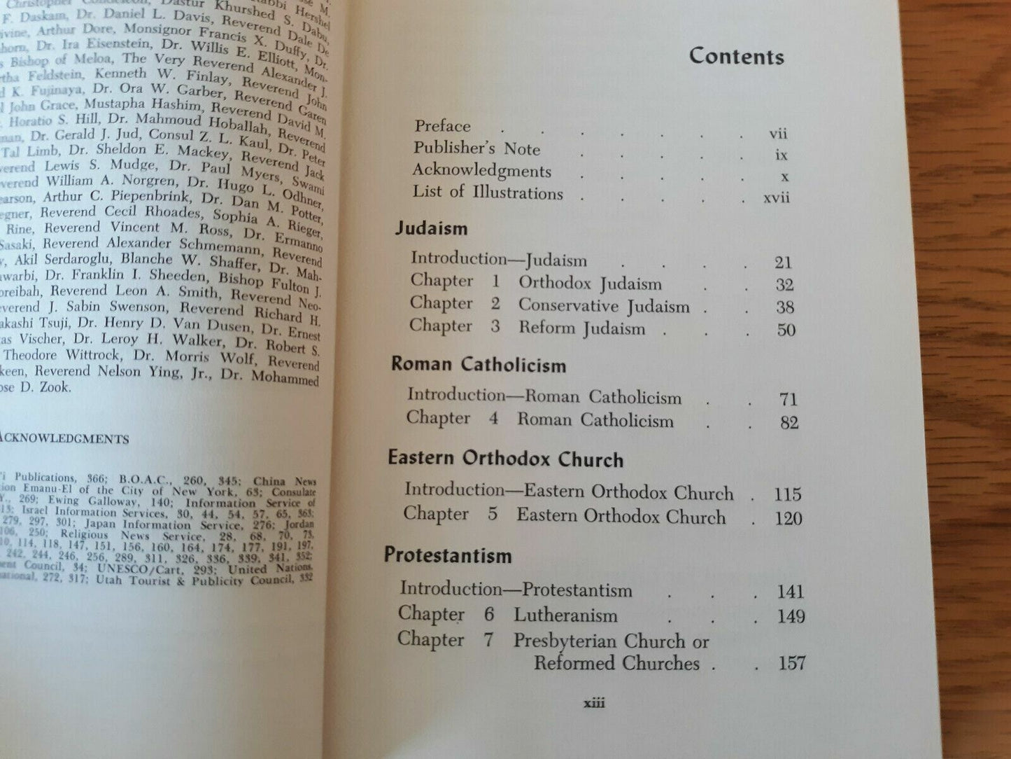 A handbook on conversions to the religions of the world 1965 Victor M Solomon