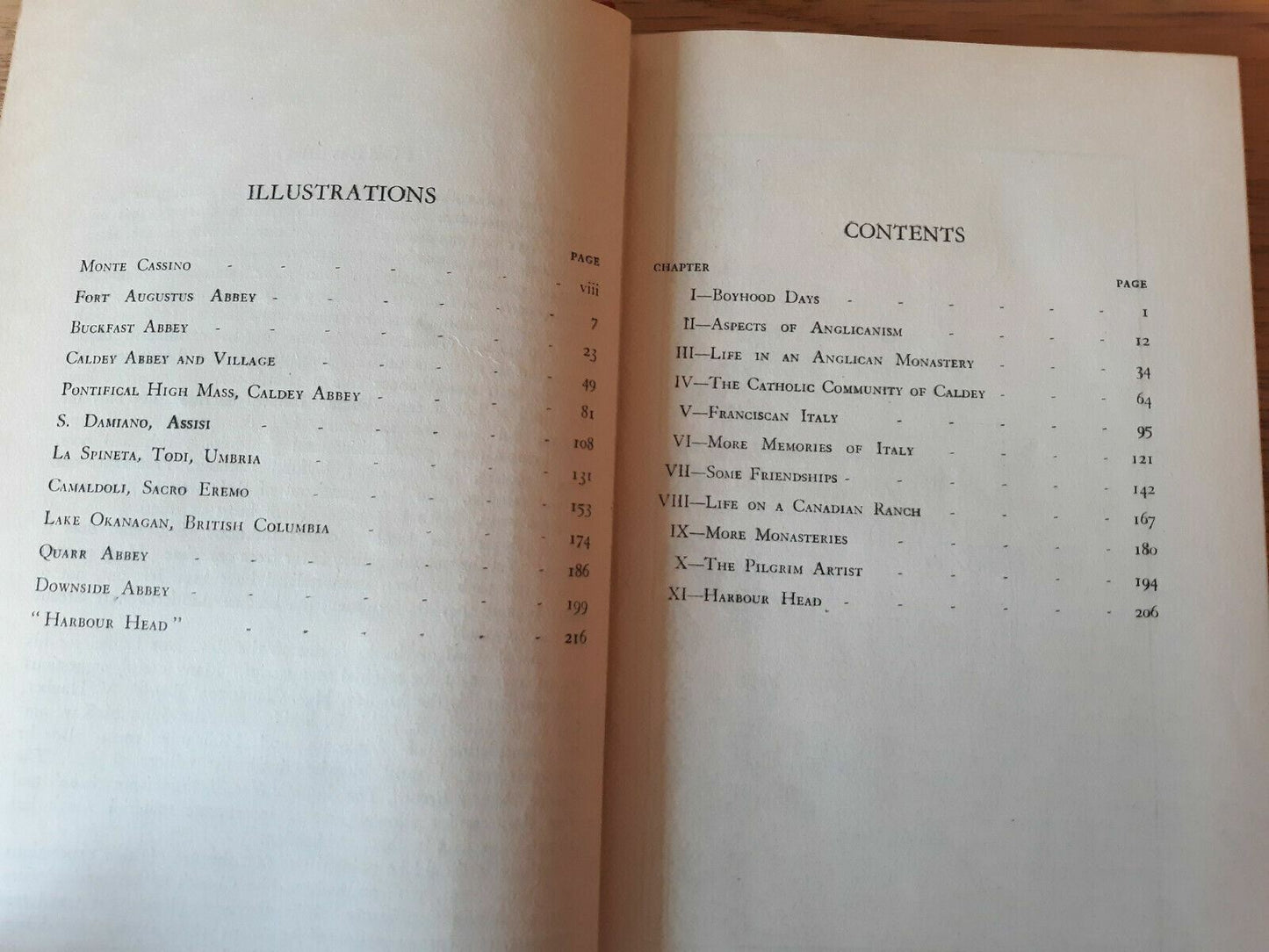 A roving recluse More memoirs Hardcover 1946 by Peter Frederick Anson (Author)