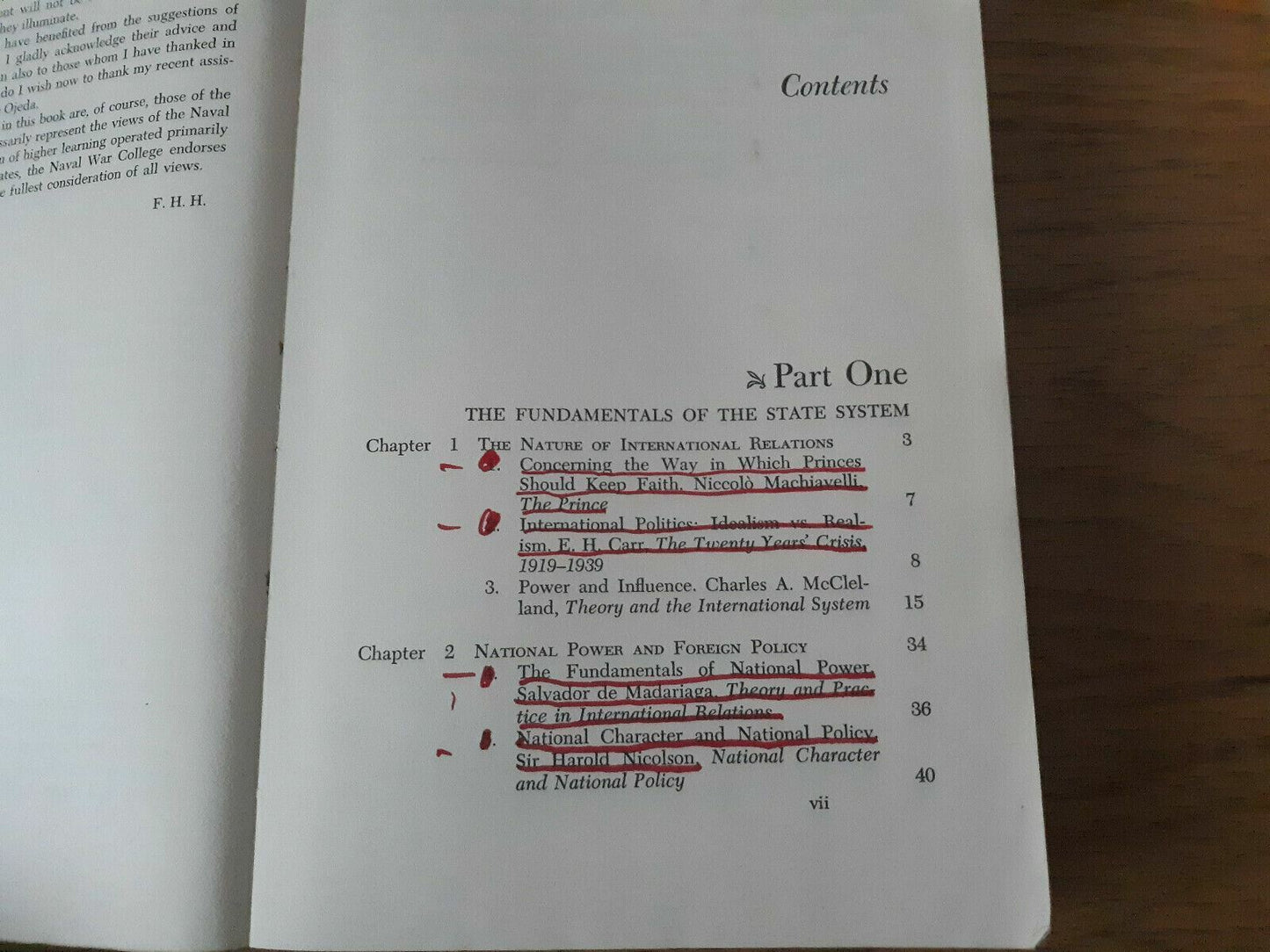 World in Crisis: Readings in International Relations 3rd Ed 1967 Frederick H. H