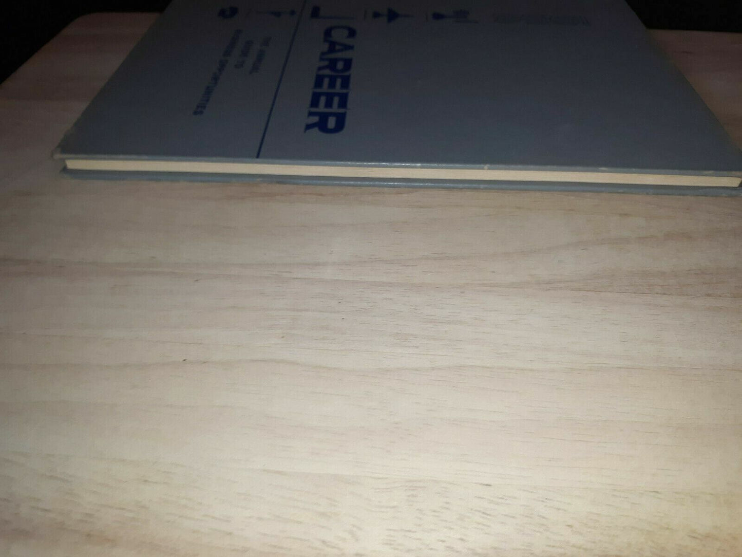 1956 Career: The Annual Guide to Business Opportunities Hardcover