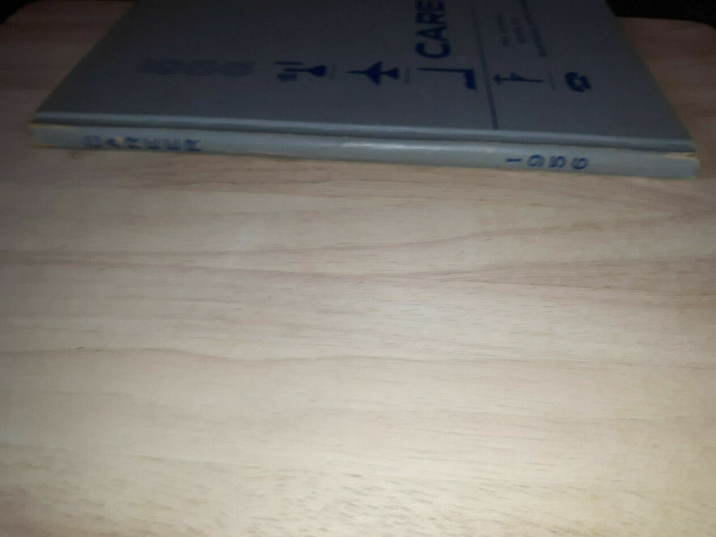 1956 Career: The Annual Guide to Business Opportunities Hardcover