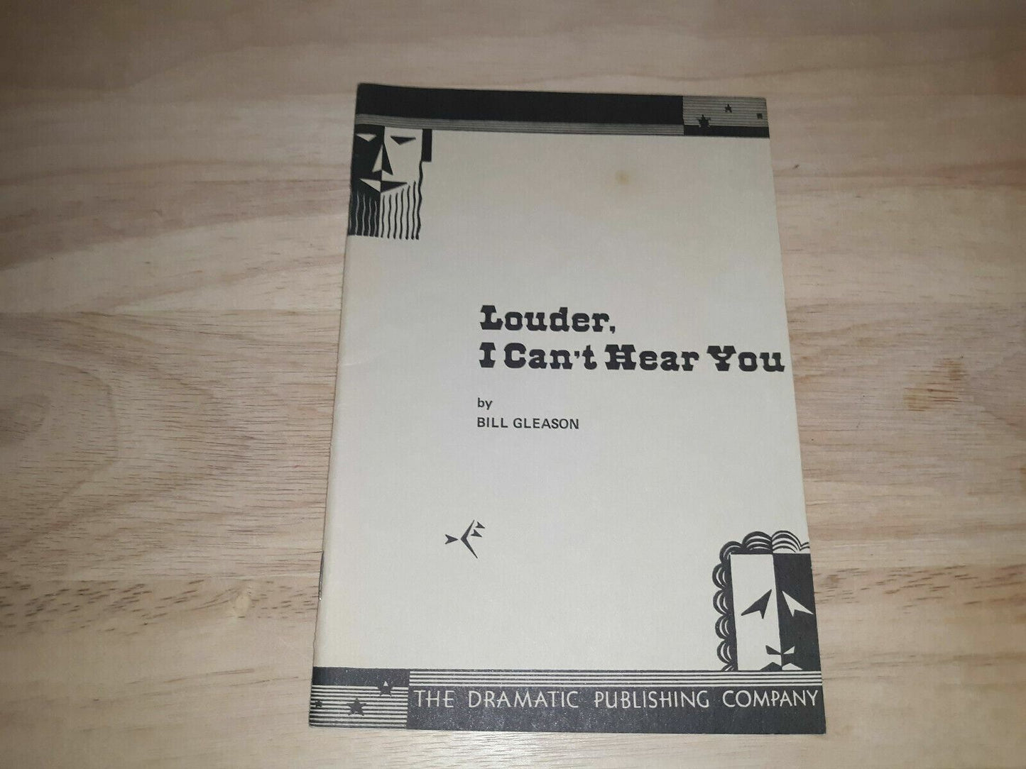 Louder, I Can't Hear You Paperback – 1974 by Bill Gleason (Author)