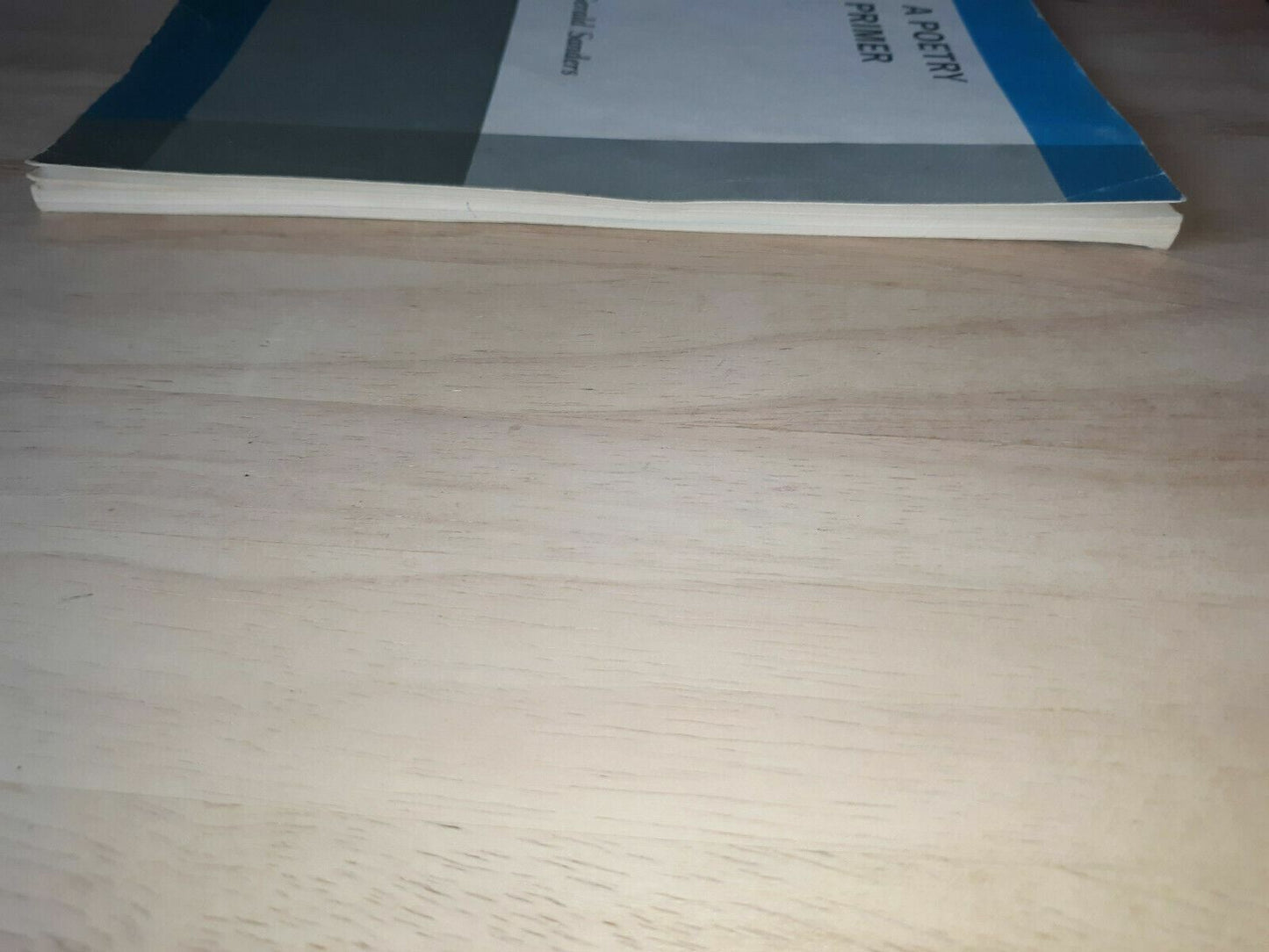 A poetry primer Paperback – 1963 by Gerald Sanders (Author)