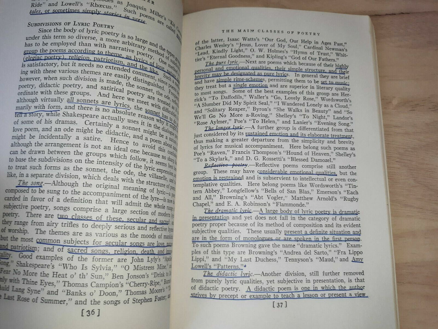 A poetry primer Paperback – 1963 by Gerald Sanders (Author)