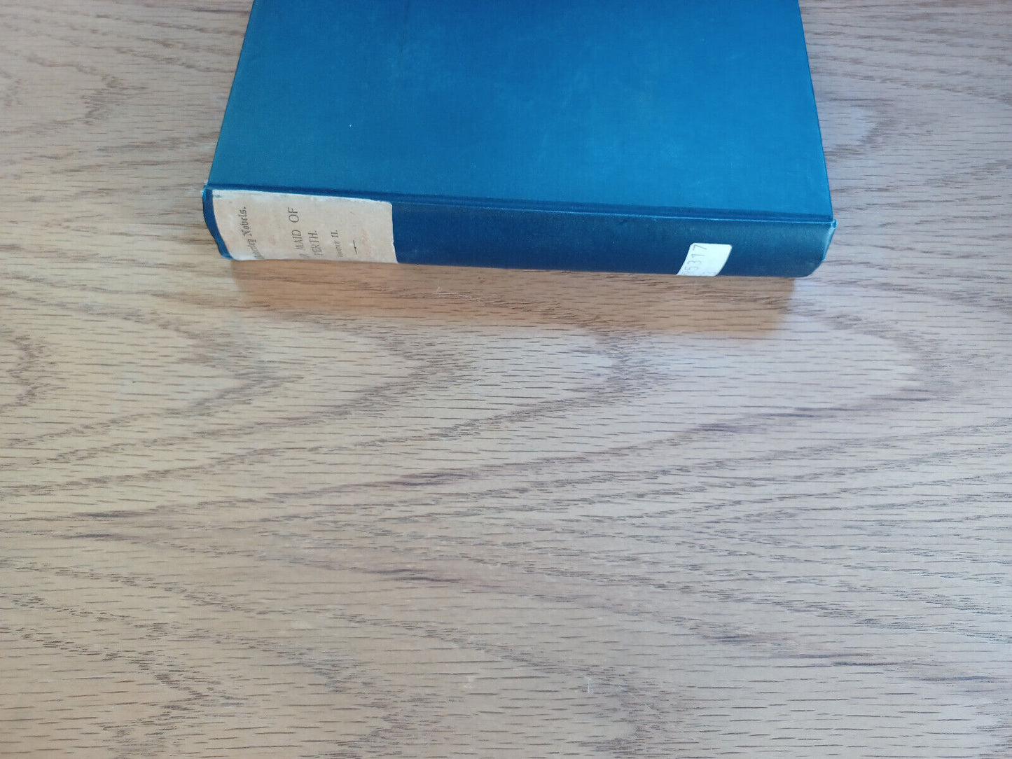 The Fair Maid Of Perth Vol Ii Sir Walter Scott 1894 International Limited Ed