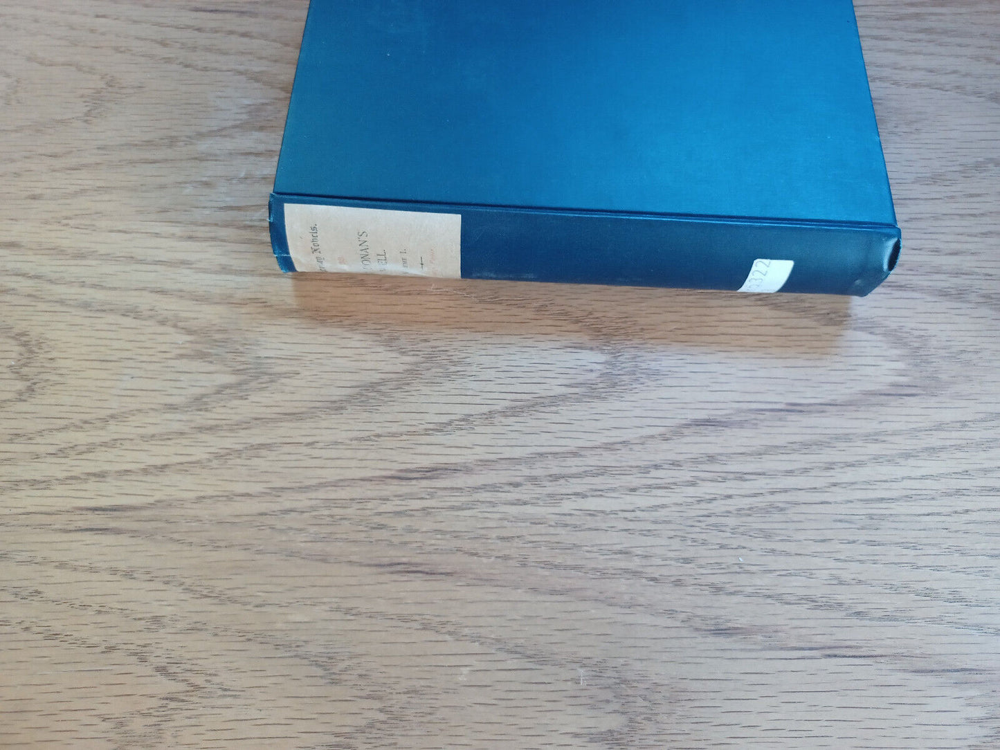 St Ronan'S Well Vol I Sir Walter Scott 1894 International Limited Ed