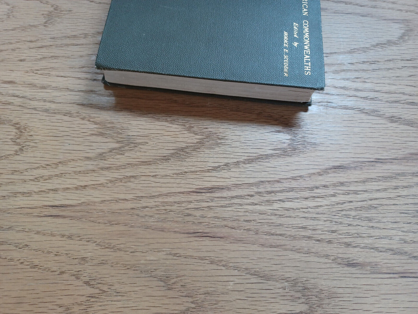 Michigan A History Of Governments By Thomas Mcintyre Cooley 1888