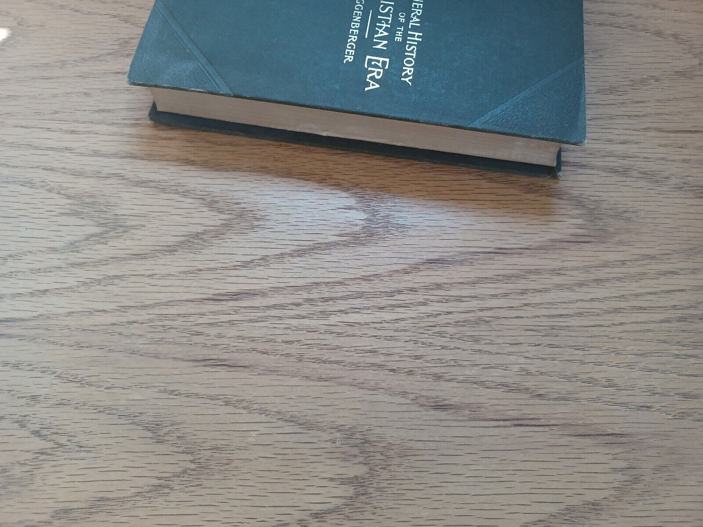 A General History Of The Christian Era Vol Iii A Guggenberger 1902