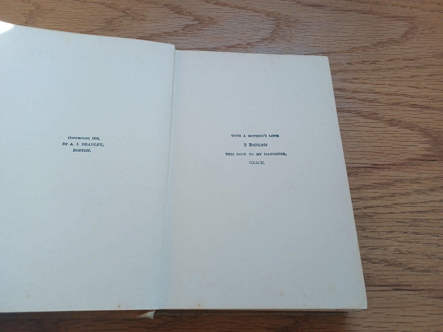 The Odd One A Story For Girls By Fannie E Newberry 1893