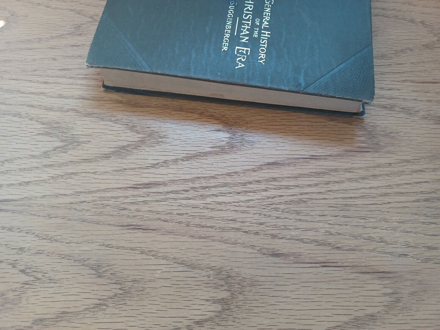 A General History Of The Christian Era Vol Ii A Guggenberger 1903