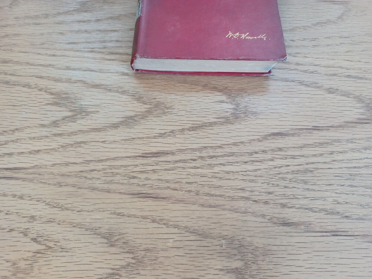 A Fearful Responsibility And Other Stories By William D Howells 1881