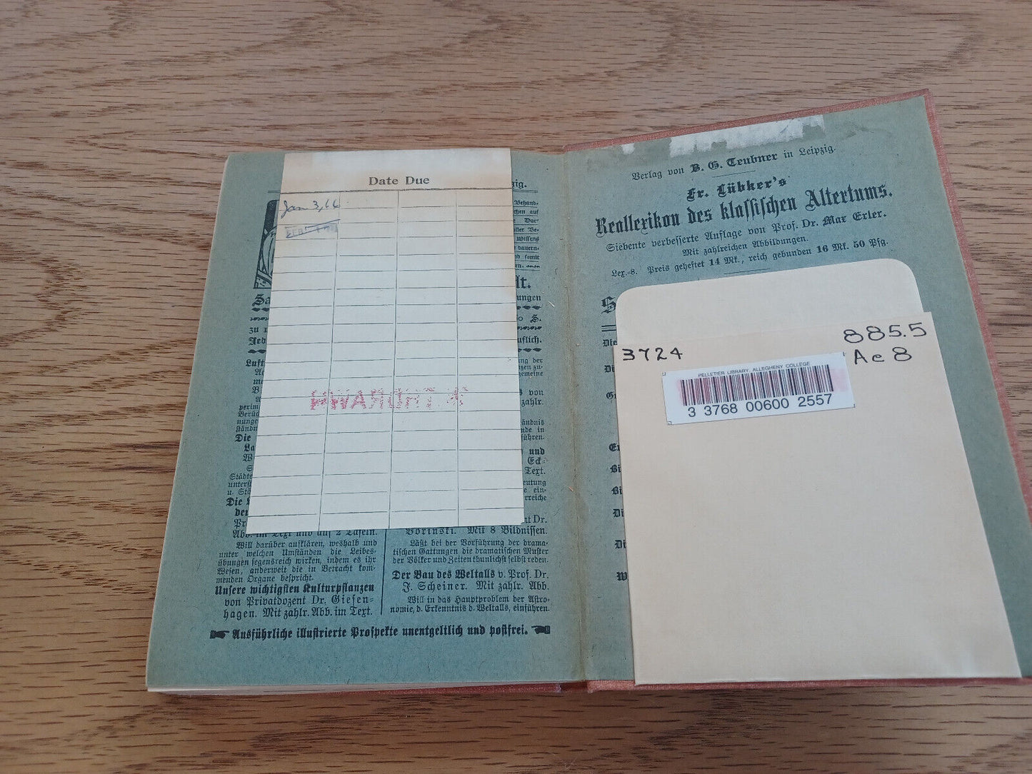 Aeschinis Orationes Post Fr Frankium Fridericus Blass 1896