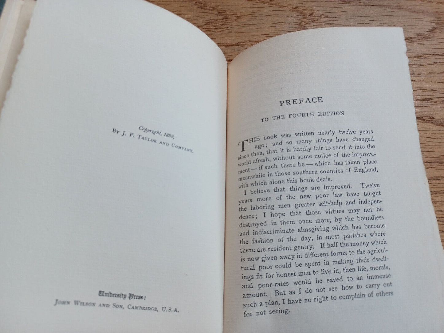 Yeast A Problem Charles Kingsley 1900 Chester Ed