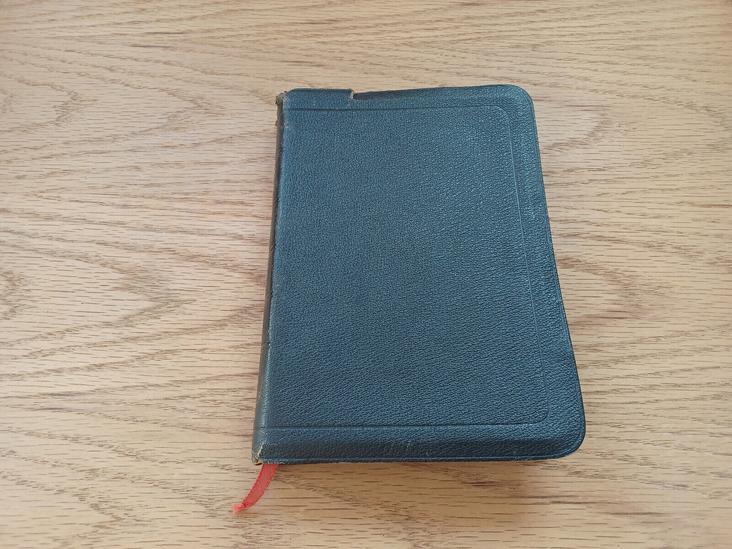 Holy Bible Revised Standard Version 1952 Leather Thomas Nelson & Sons