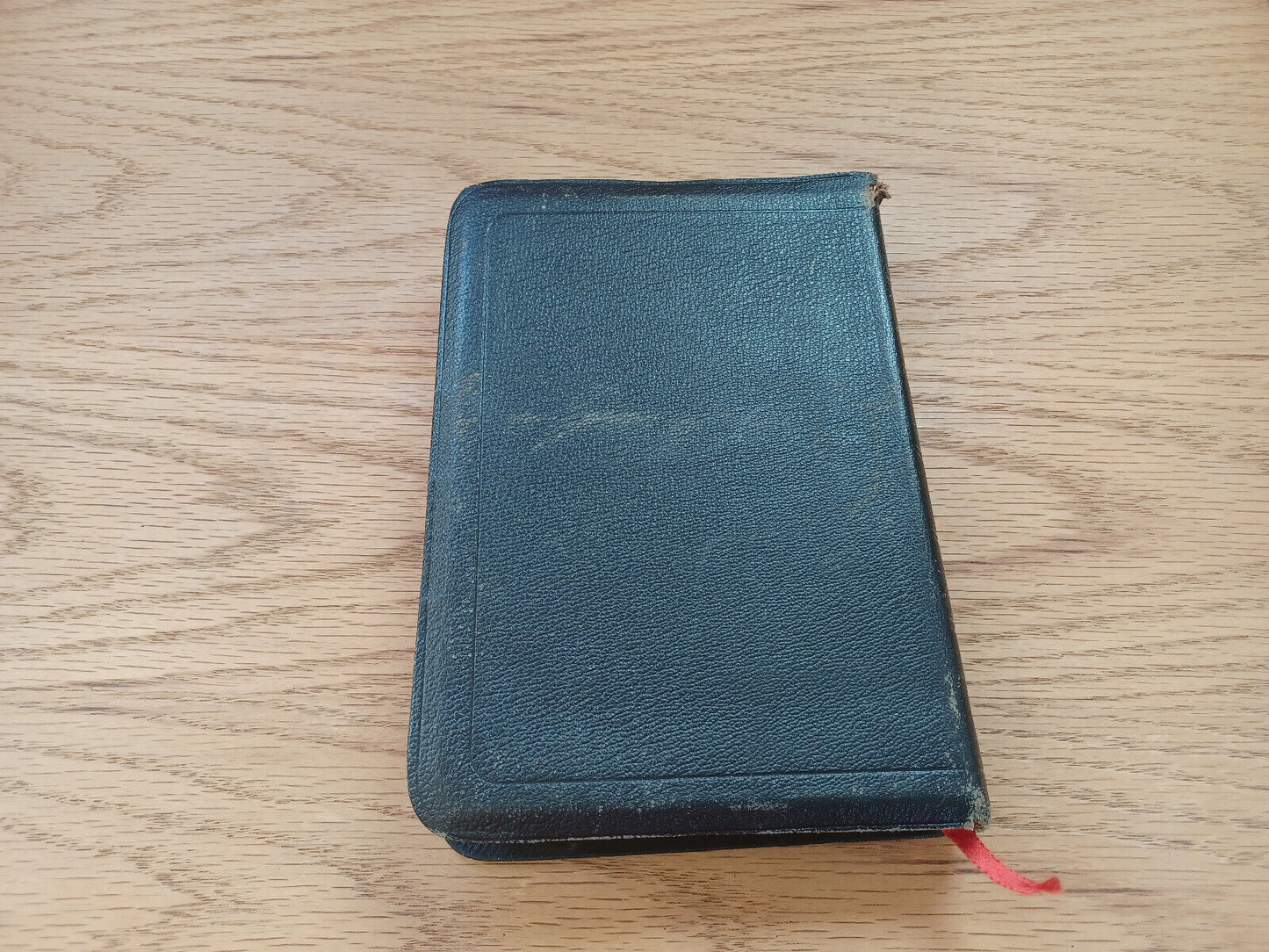 Holy Bible Revised Standard Version 1952 Leather Thomas Nelson & Sons