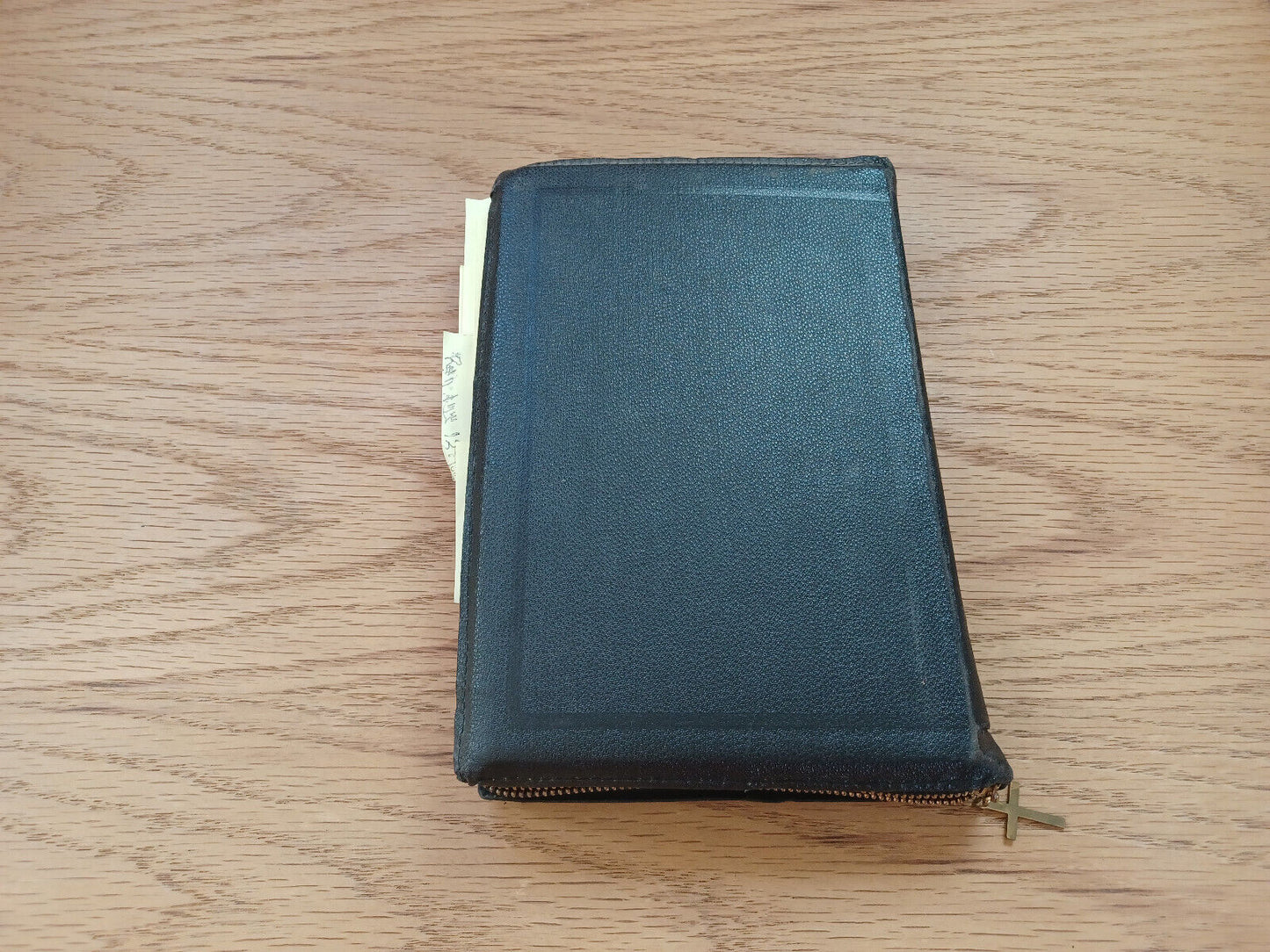 Holy Bible Revised Standard Version 1952 Concordance Helps Red Letter Zipper