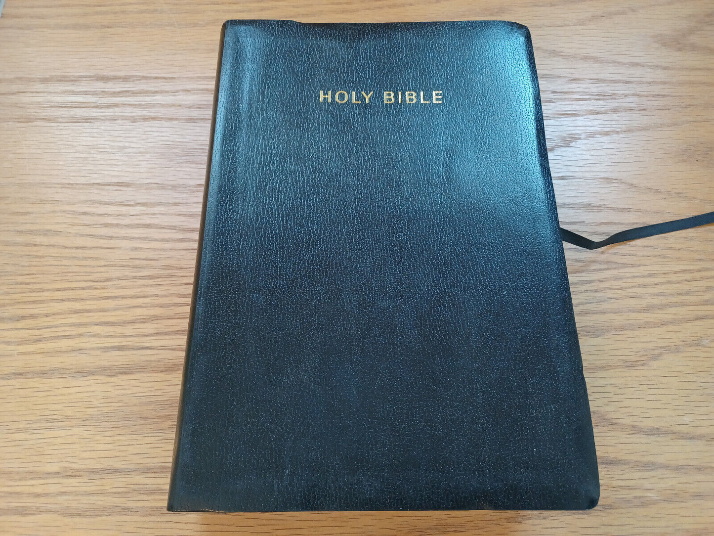 Holy Bible King James Version Super Giant Print Reference 2022