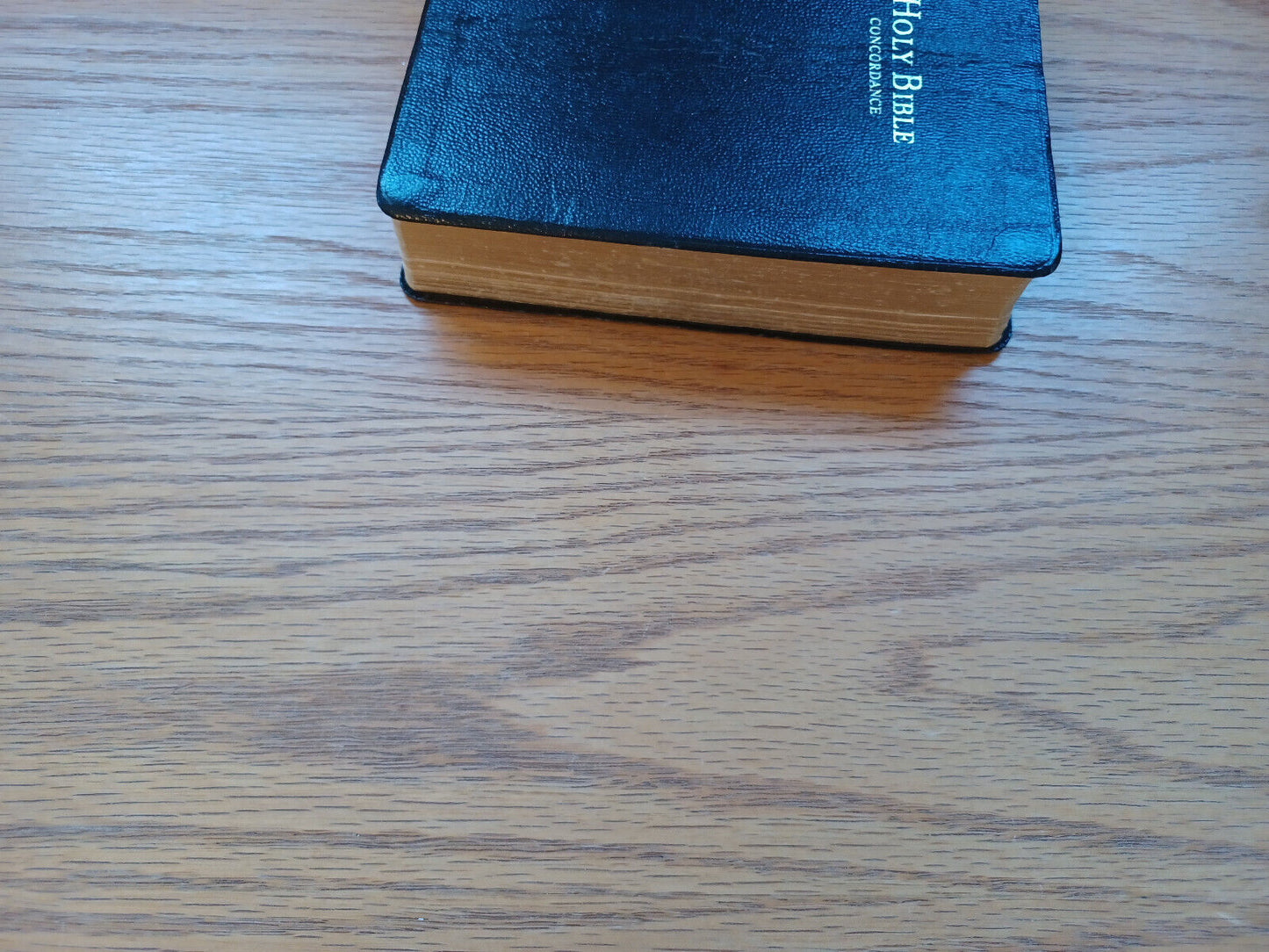 Holy Bible Concordance Self Pronouncing Edition Revised Standard Version 1962