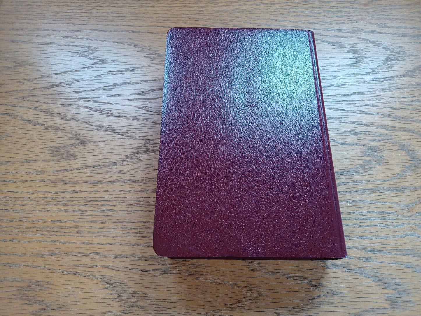 New American Bible Holy Bible Gift And Sacraments Edition 1991