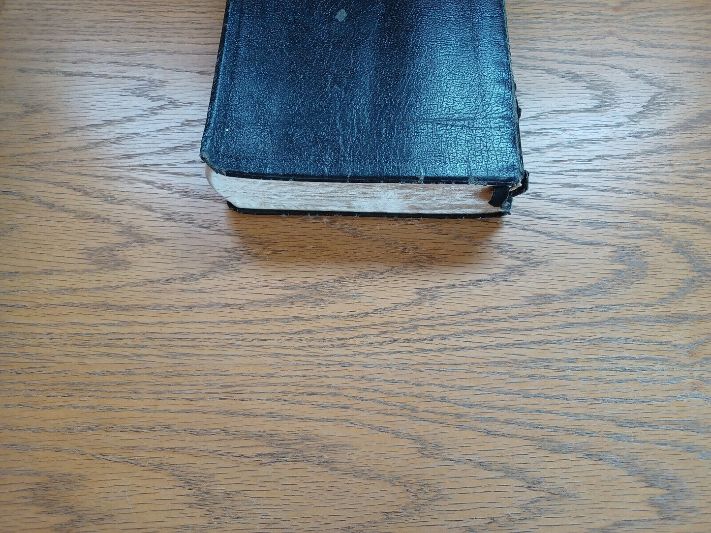 Thompson Chain Reference Bible Second Improved Edition Niv 1990 Leather