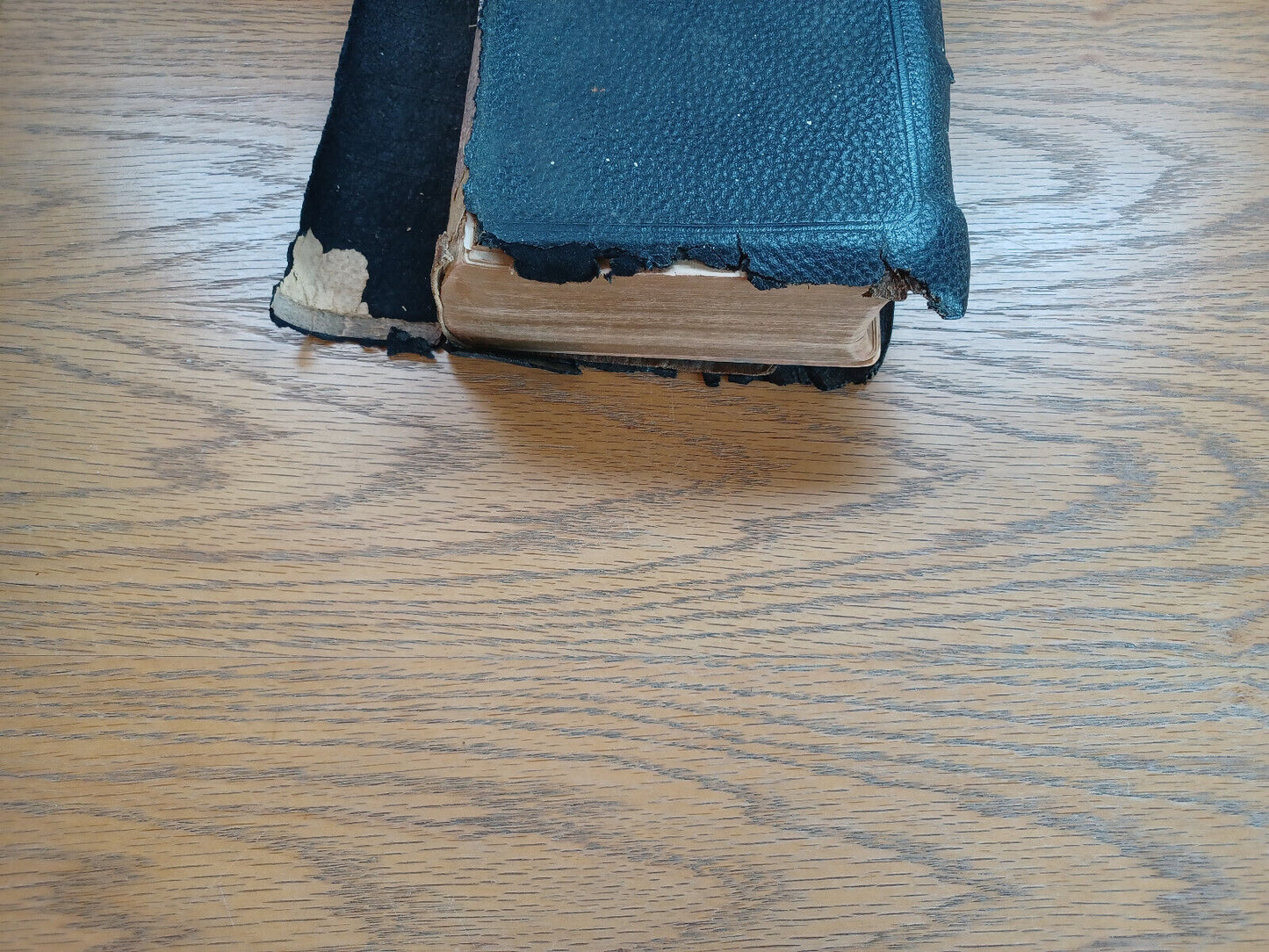 Holy Bible Master Guide Edition Red Letter 1939 Leather