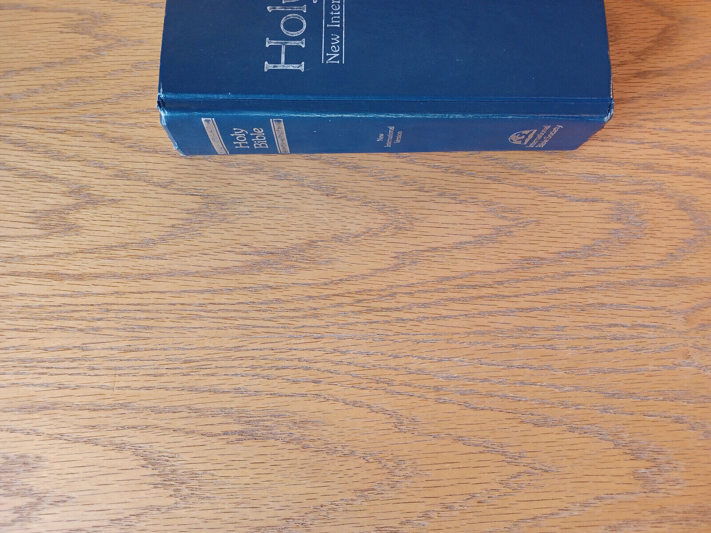 Holy Bible New International Version Hardcover International Bible Society 1984M