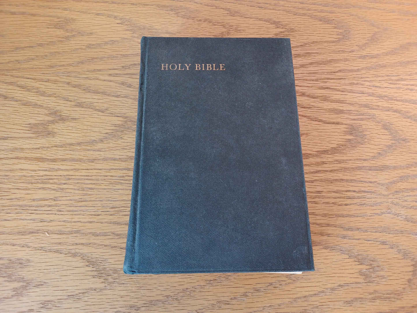 Holy Bible King James Version 1957 Northwestern Publishing House Hardcover Colli