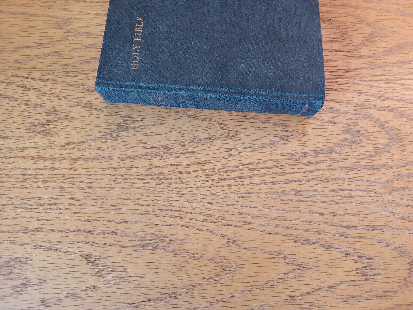 Holy Bible King James Version 1957 Northwestern Publishing House Hardcover Colli