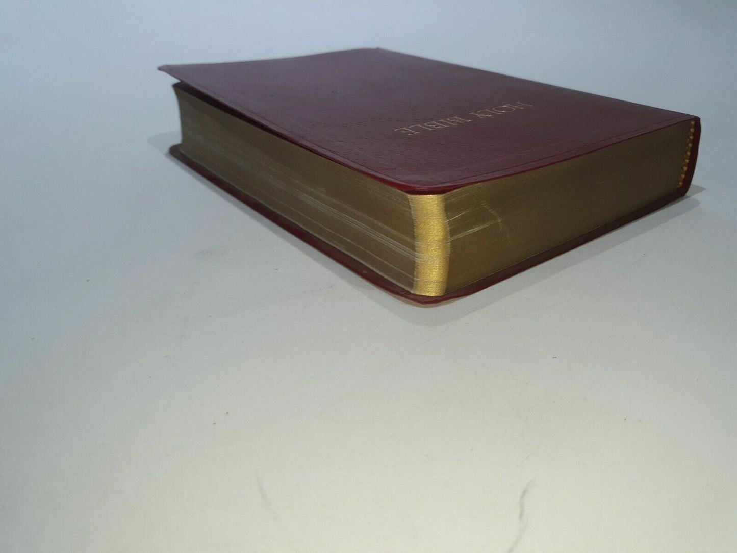 The Holy Bible Containing the Old & New Testaments by Zondervan Bible Publishers