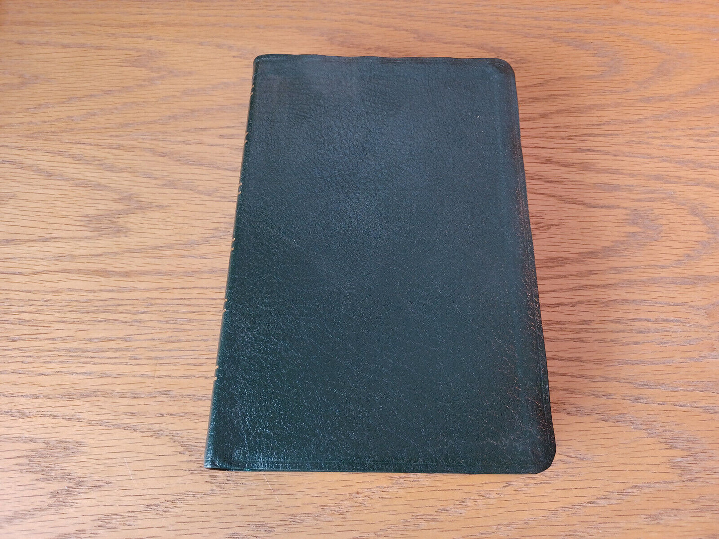 Holy Bible New International Version 1988 Bonded Leather Reference Edition Red L