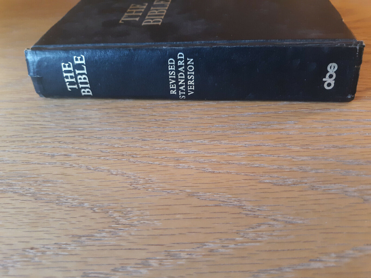 The Bible Revised Standard Version ABS American Bible Society 1971 Hardcover