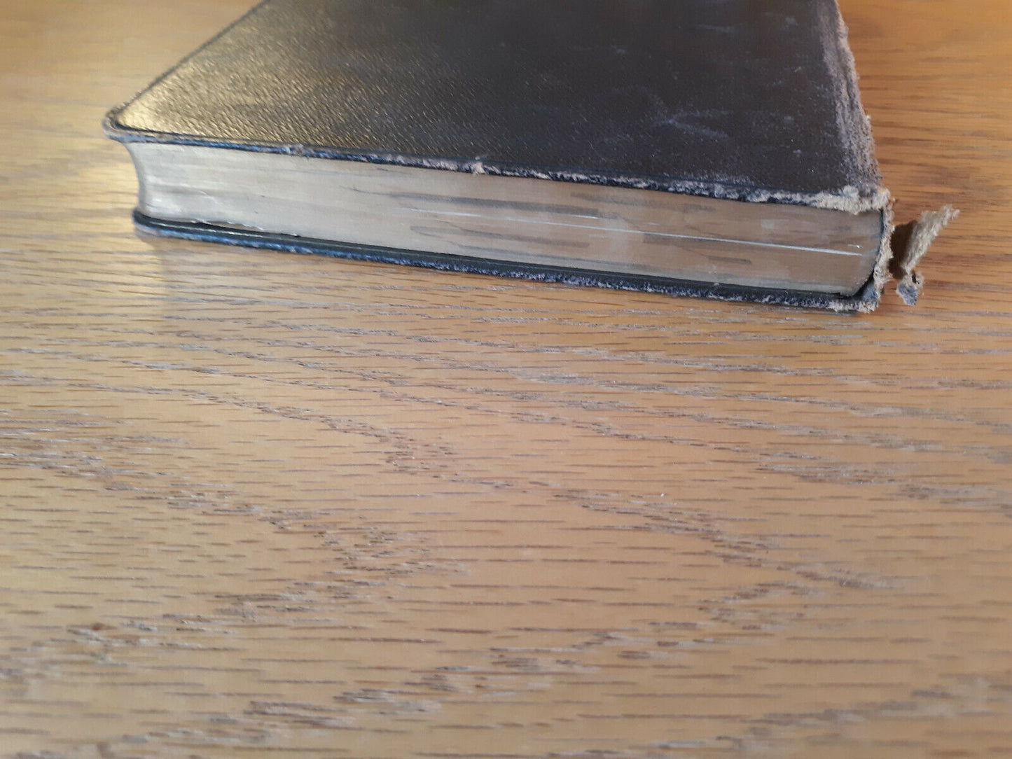 Holy Bible Vol I Genesis To II Chronicles Oxford University Press Leather