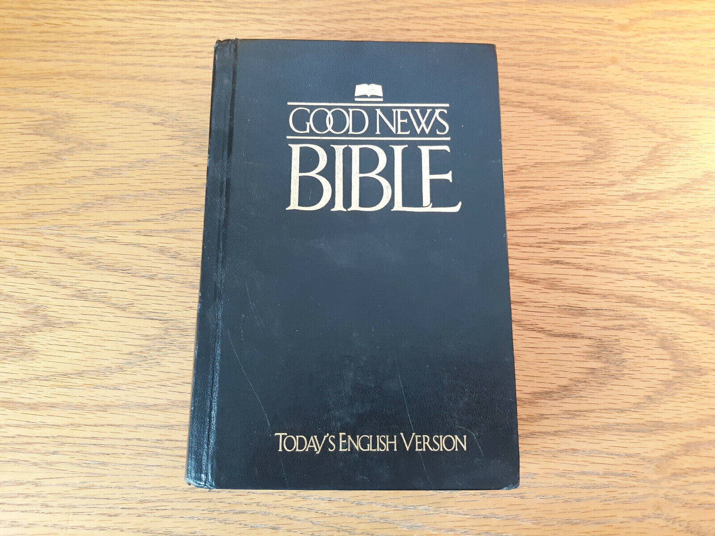 Good News Bible Todays English Version 1992 American Bible Society Second Ed Har