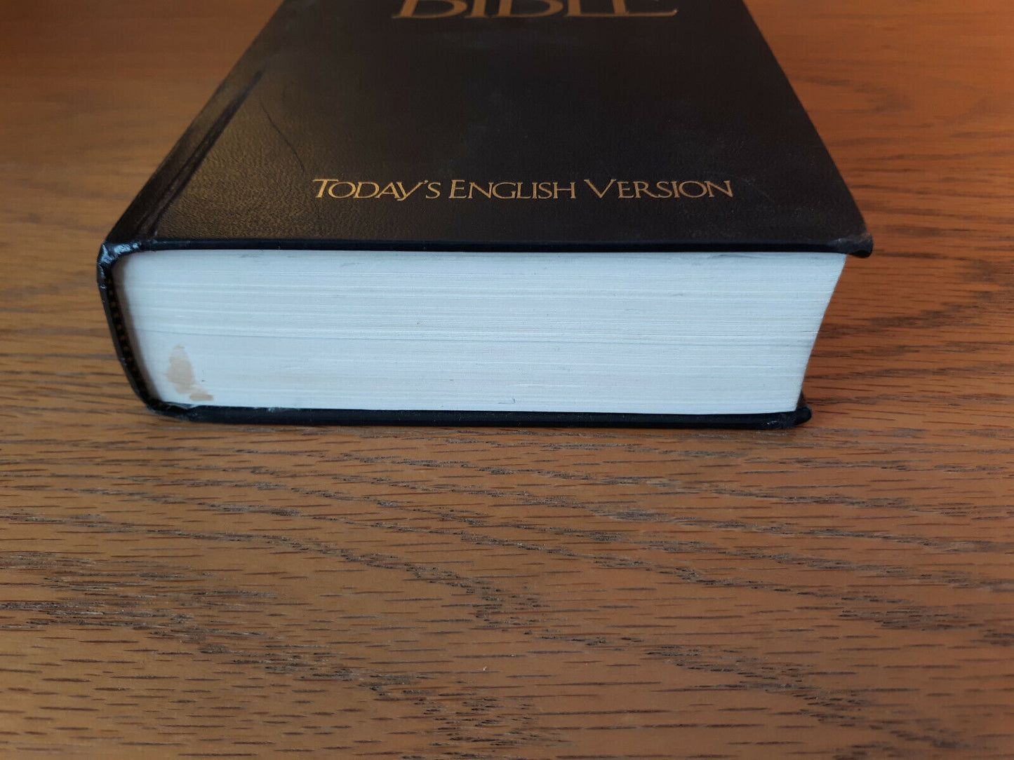 Good News Bible Todays English Version 1992 American Bible Society Second Ed Har