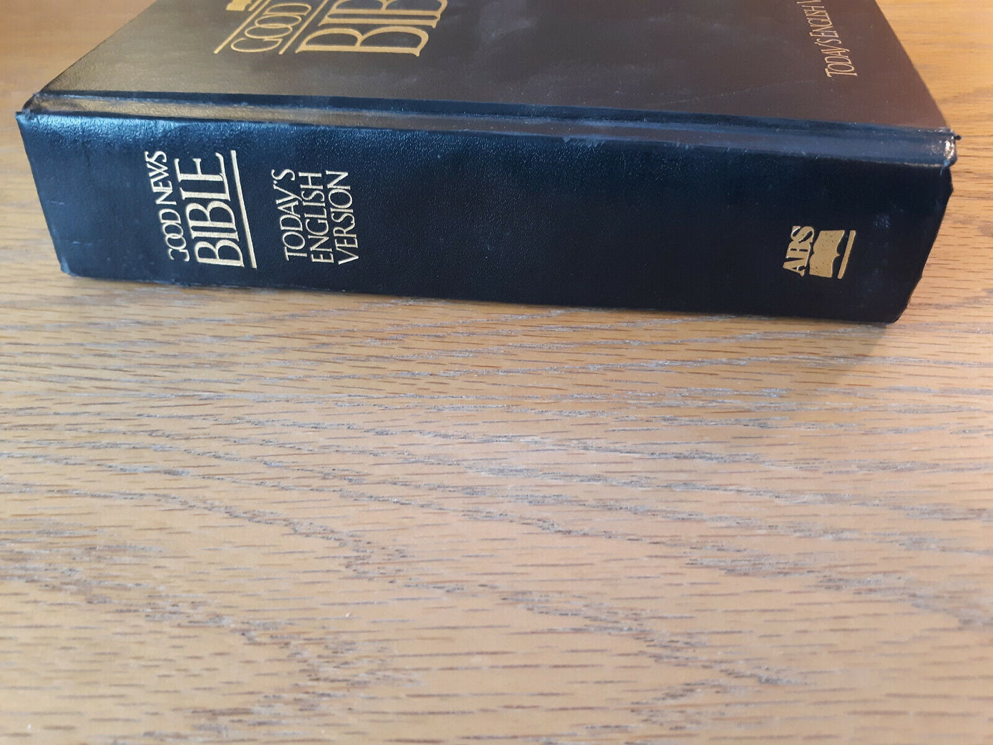 Good News Bible Todays English Version 1992 American Bible Society Second Ed Har