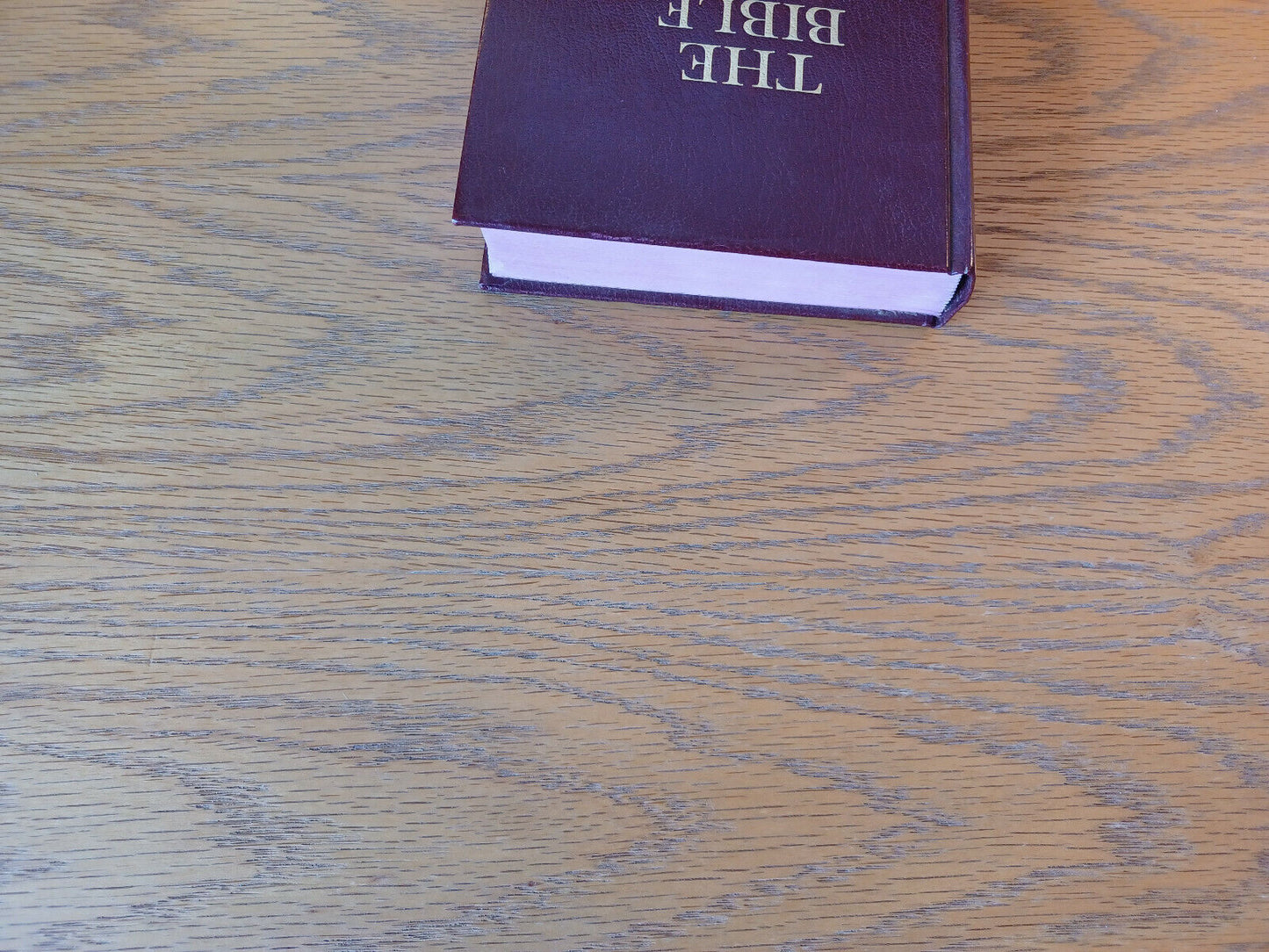 The Bible Revised Standard Version 1980 Hardcover American Bible Society