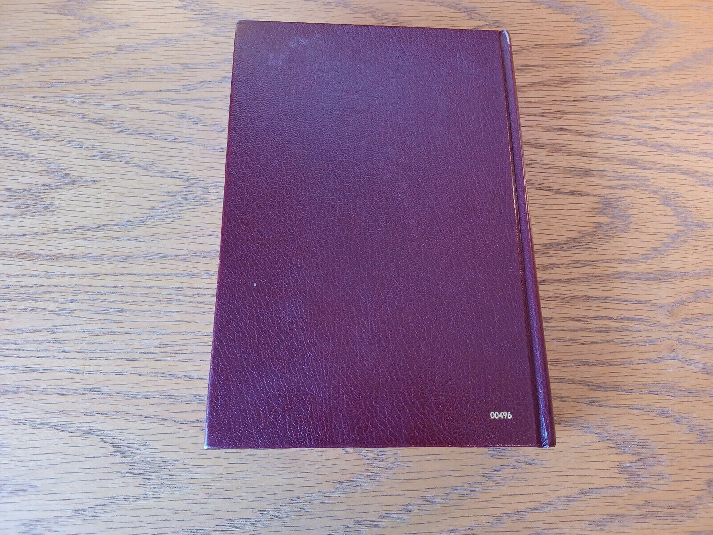 The Bible Revised Standard Version 1980 Hardcover American Bible Society