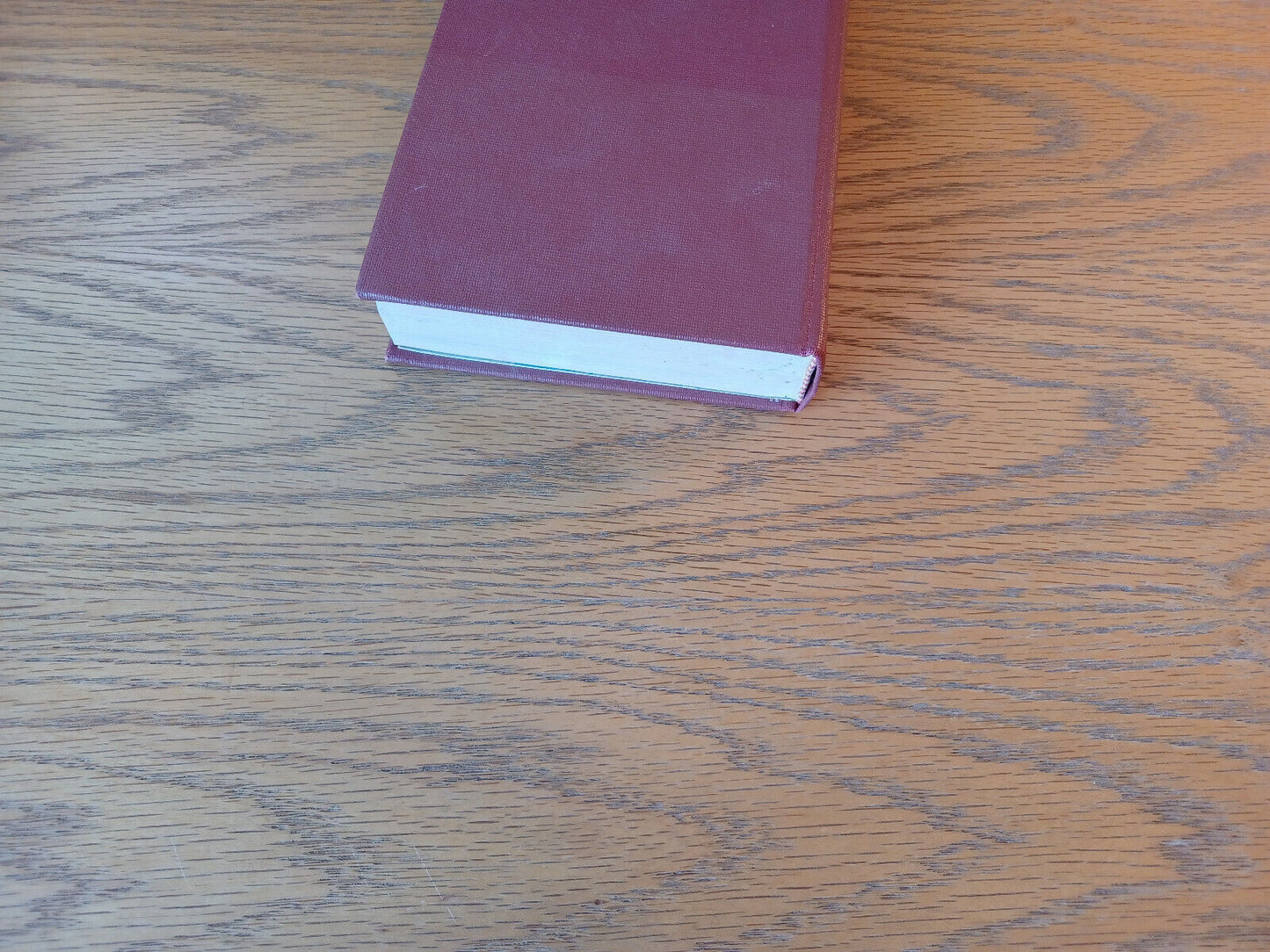 Holy Bible Revised Standard Version Second Edition 1963 Hardcover Cokesbury