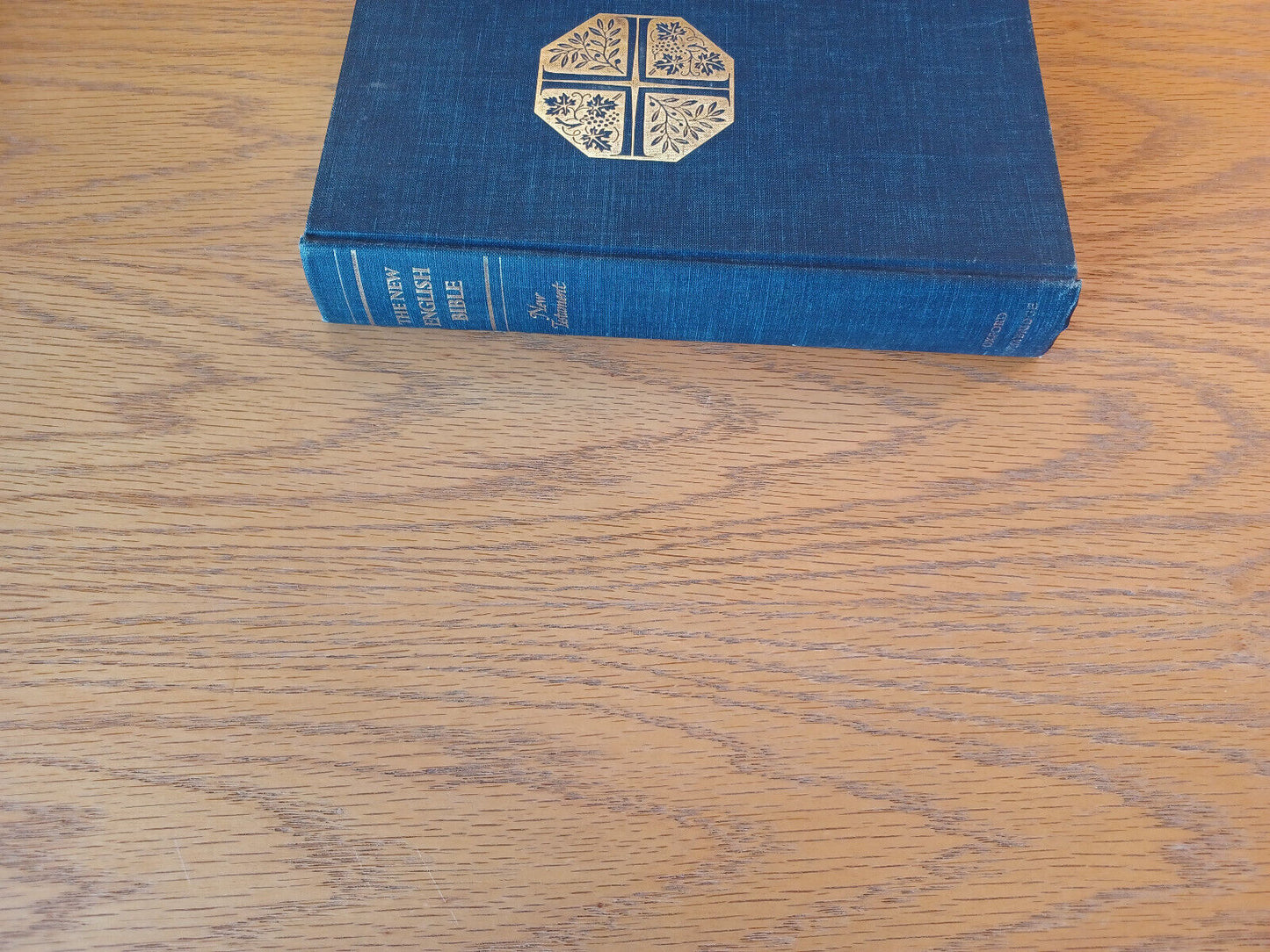 The New English Bible New Testament 1962 Hardcover Oxford University Press