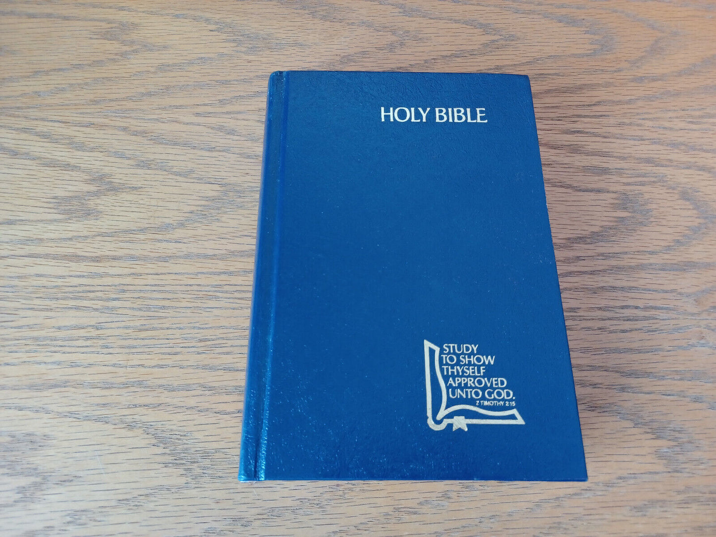 Holy Bible King James Version 1973 Broadman & Holman Hardcover