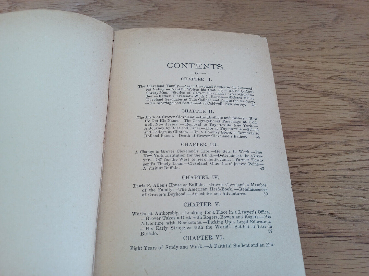 The Life And Public Servies Of Grover Cleveland 1884 By Frederick E Goodrich