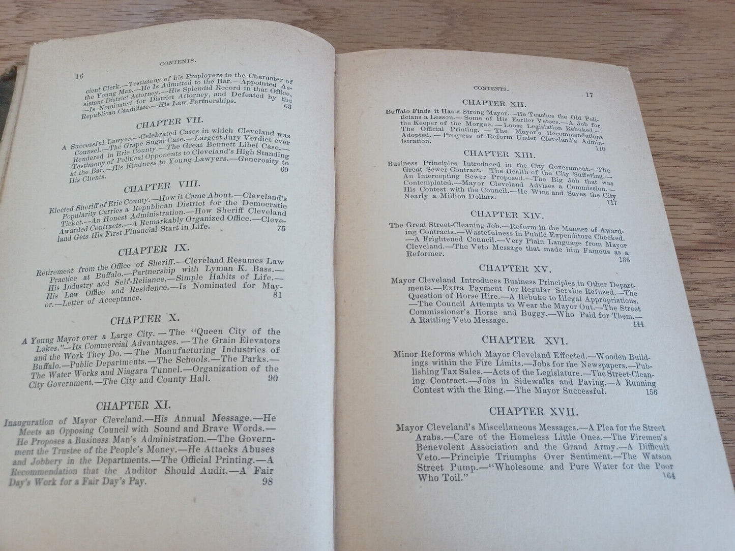 The Life And Public Servies Of Grover Cleveland 1884 By Frederick E Goodrich