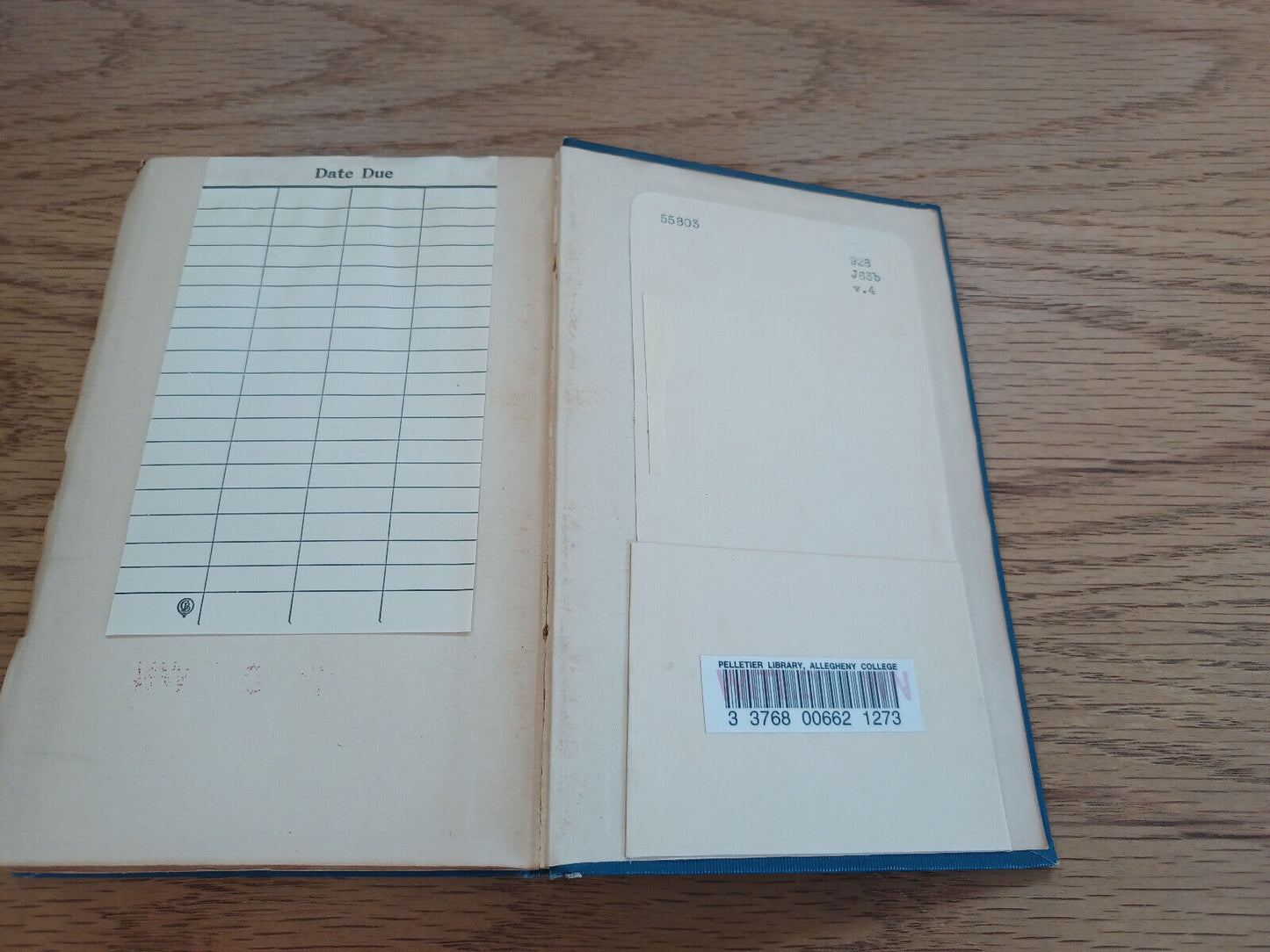 Boswell’s Life Of Johnson Vol Iv 1896 Augustine Birrell